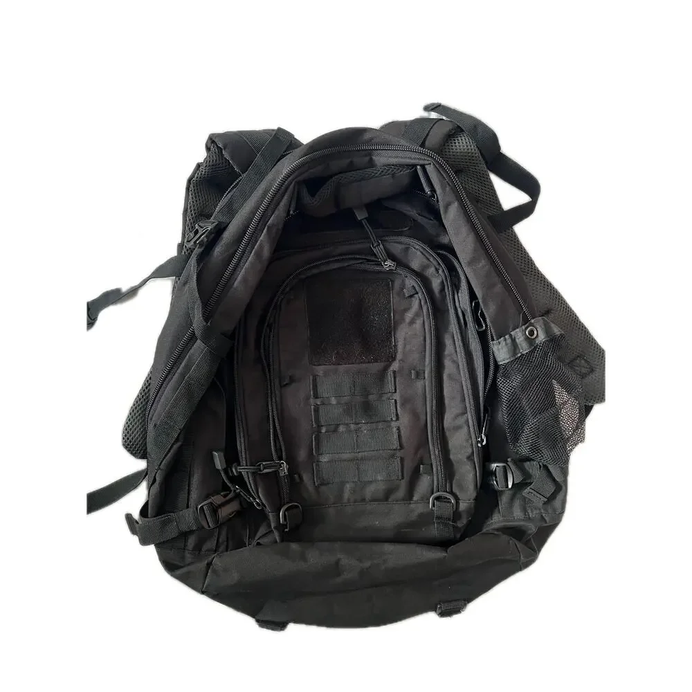 Generic NO BRAND Black Tactical XL Backpack